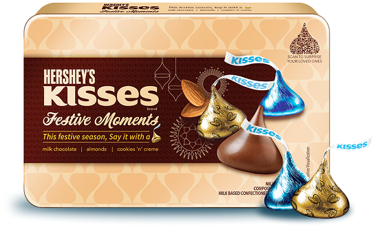 Hershey's Kisses